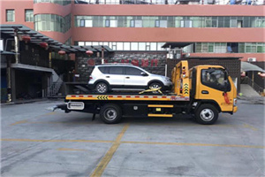 槐荫附近汽车拖车电话